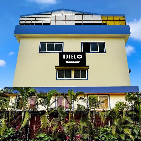 Super Hotel O Porvorim Near Mall De Goa 외부 사진
