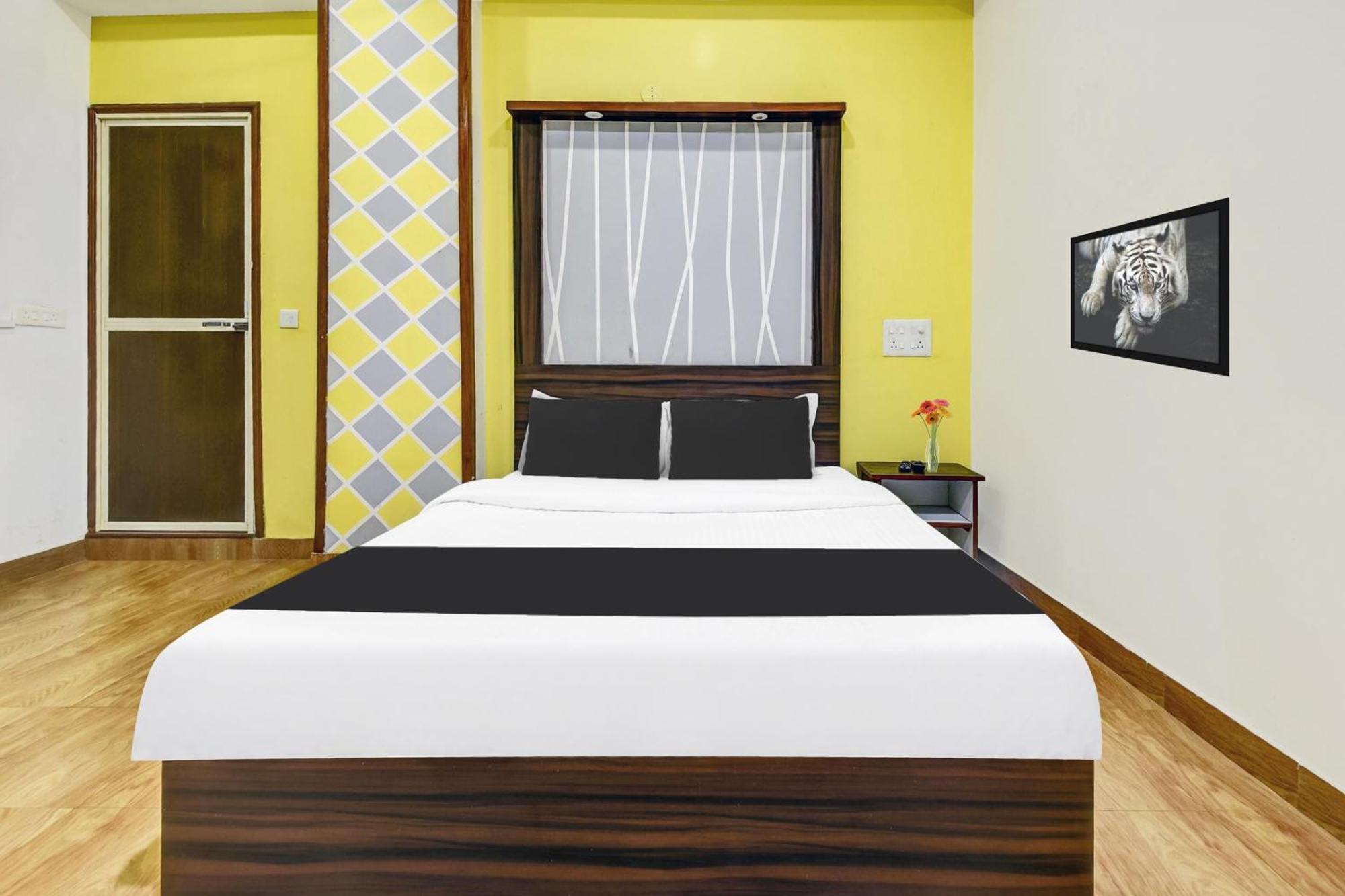 Super Hotel O Porvorim Near Mall De Goa 외부 사진