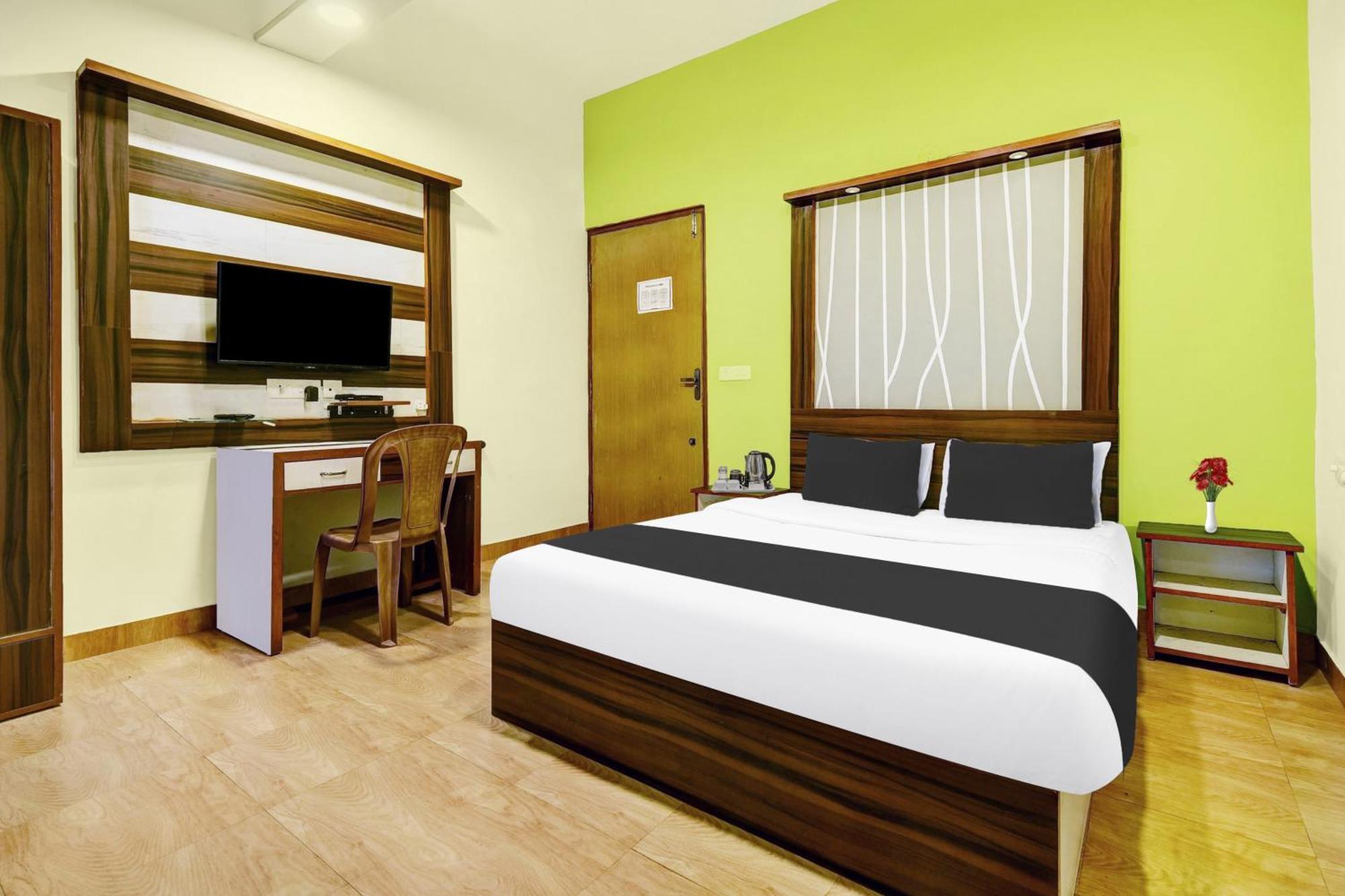 Super Hotel O Porvorim Near Mall De Goa 외부 사진