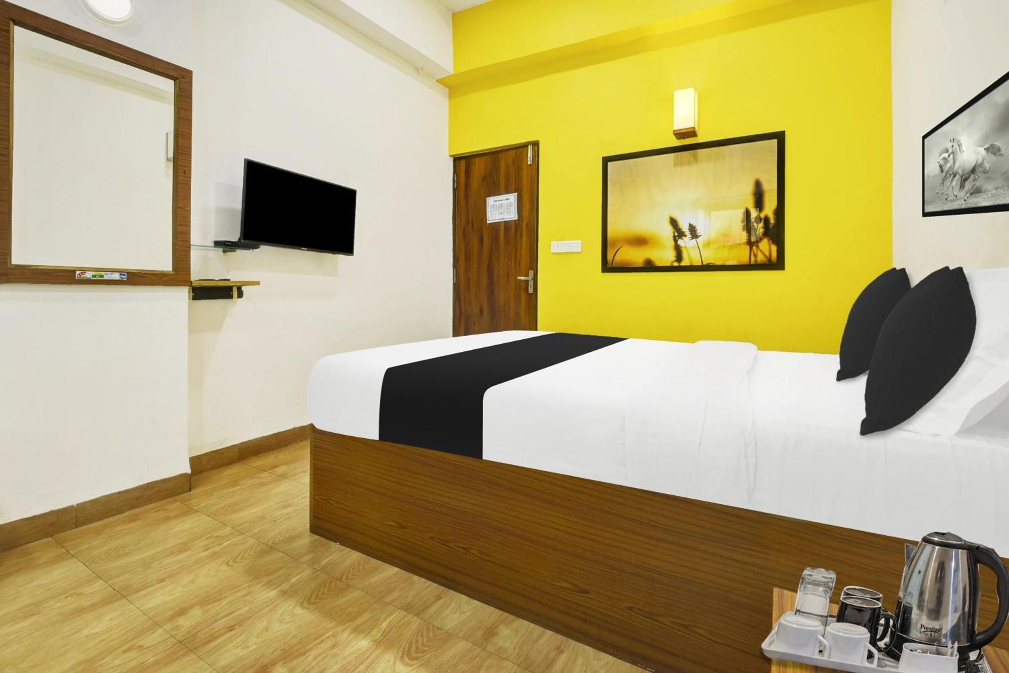 Super Hotel O Porvorim Near Mall De Goa 외부 사진