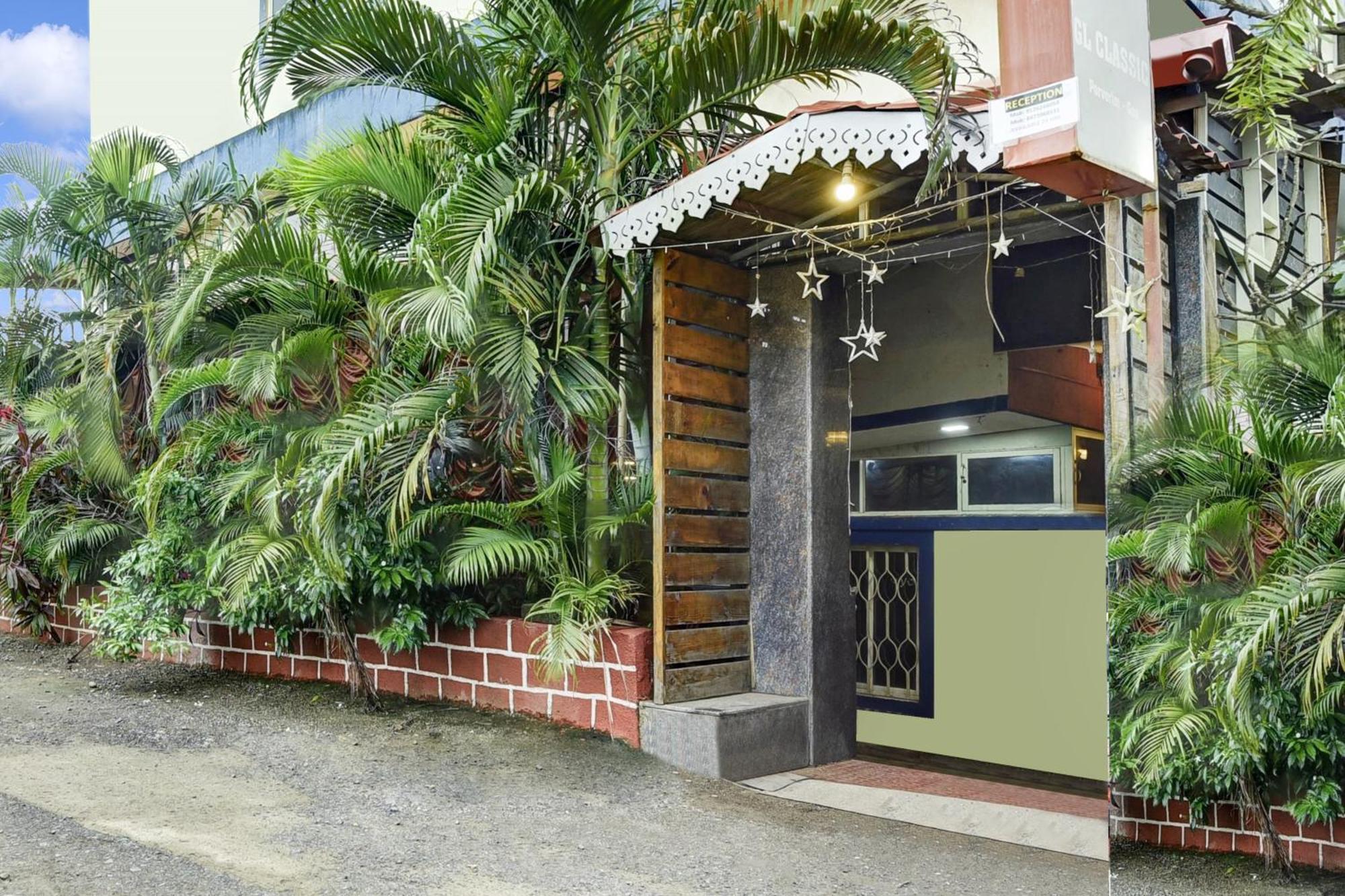 Super Hotel O Porvorim Near Mall De Goa 외부 사진