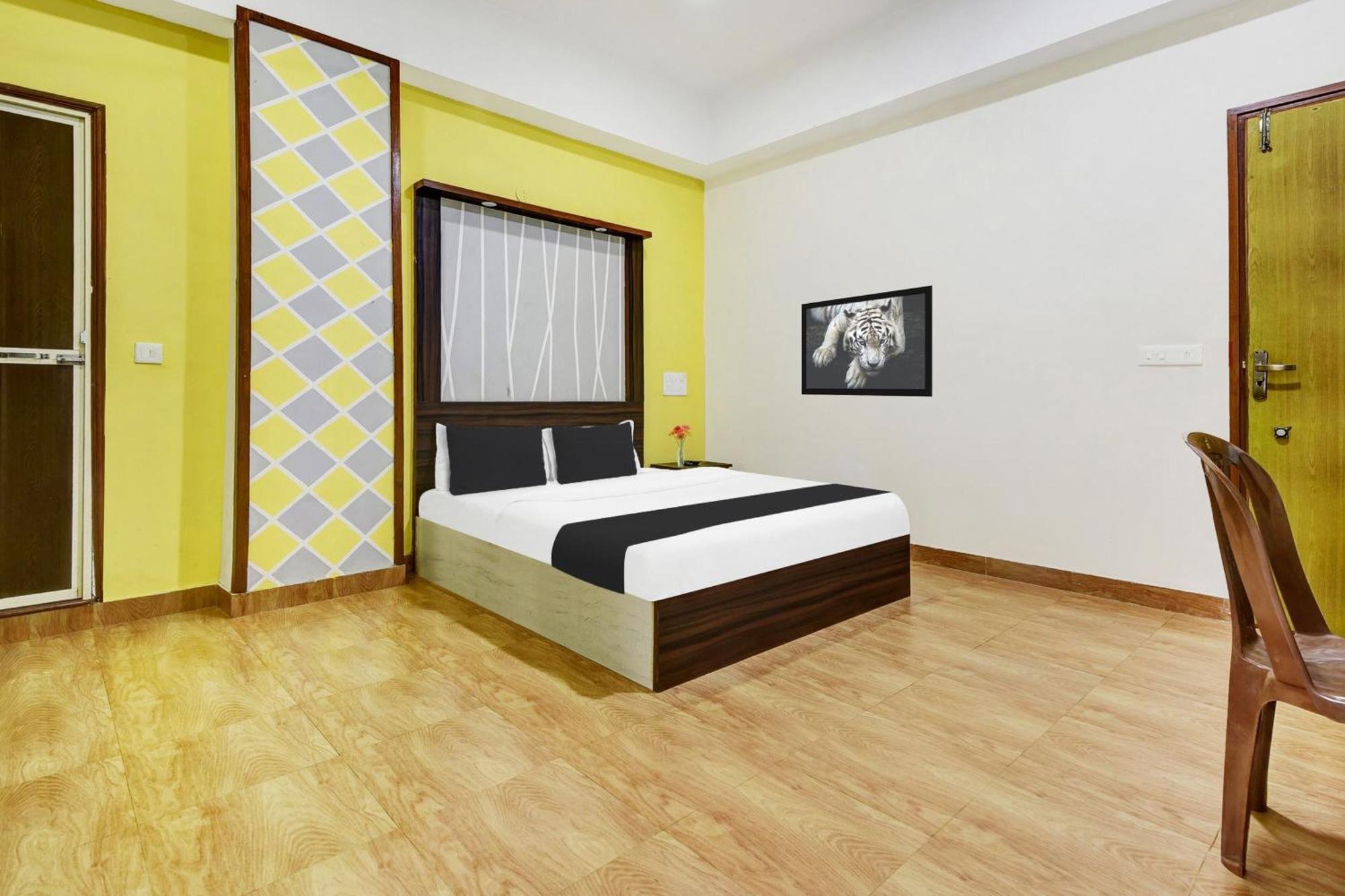 Super Hotel O Porvorim Near Mall De Goa 외부 사진