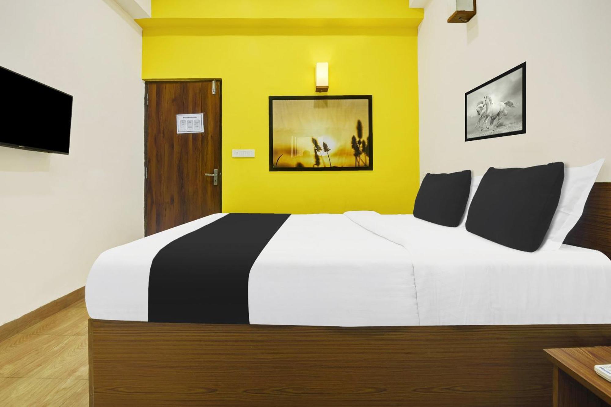 Super Hotel O Porvorim Near Mall De Goa 외부 사진