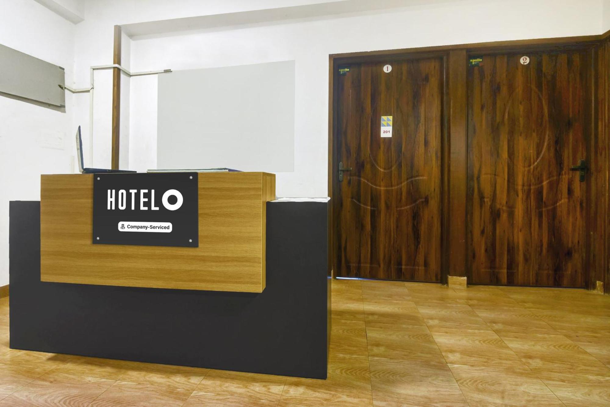 Super Hotel O Porvorim Near Mall De Goa 외부 사진