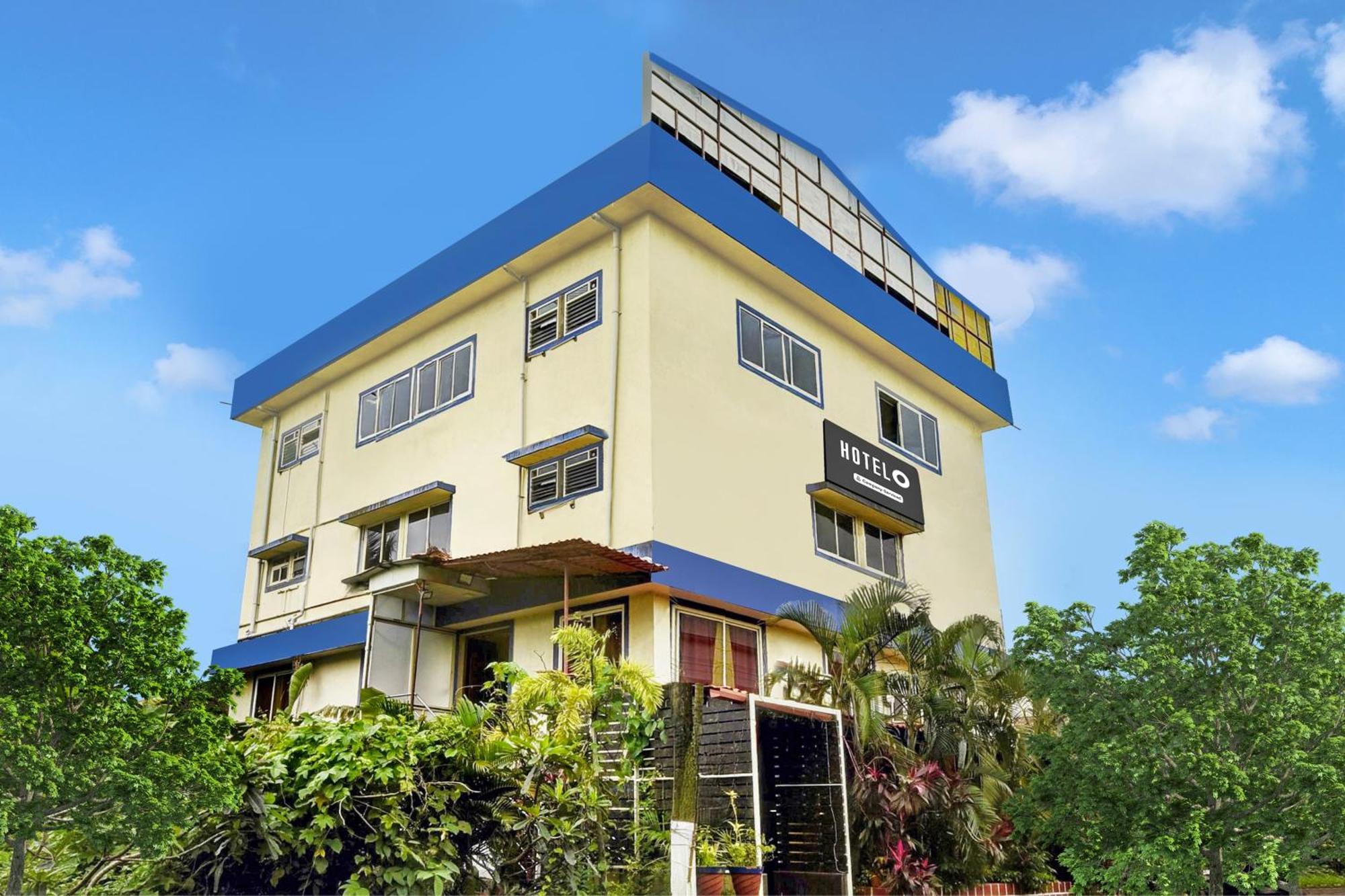 Super Hotel O Porvorim Near Mall De Goa 외부 사진