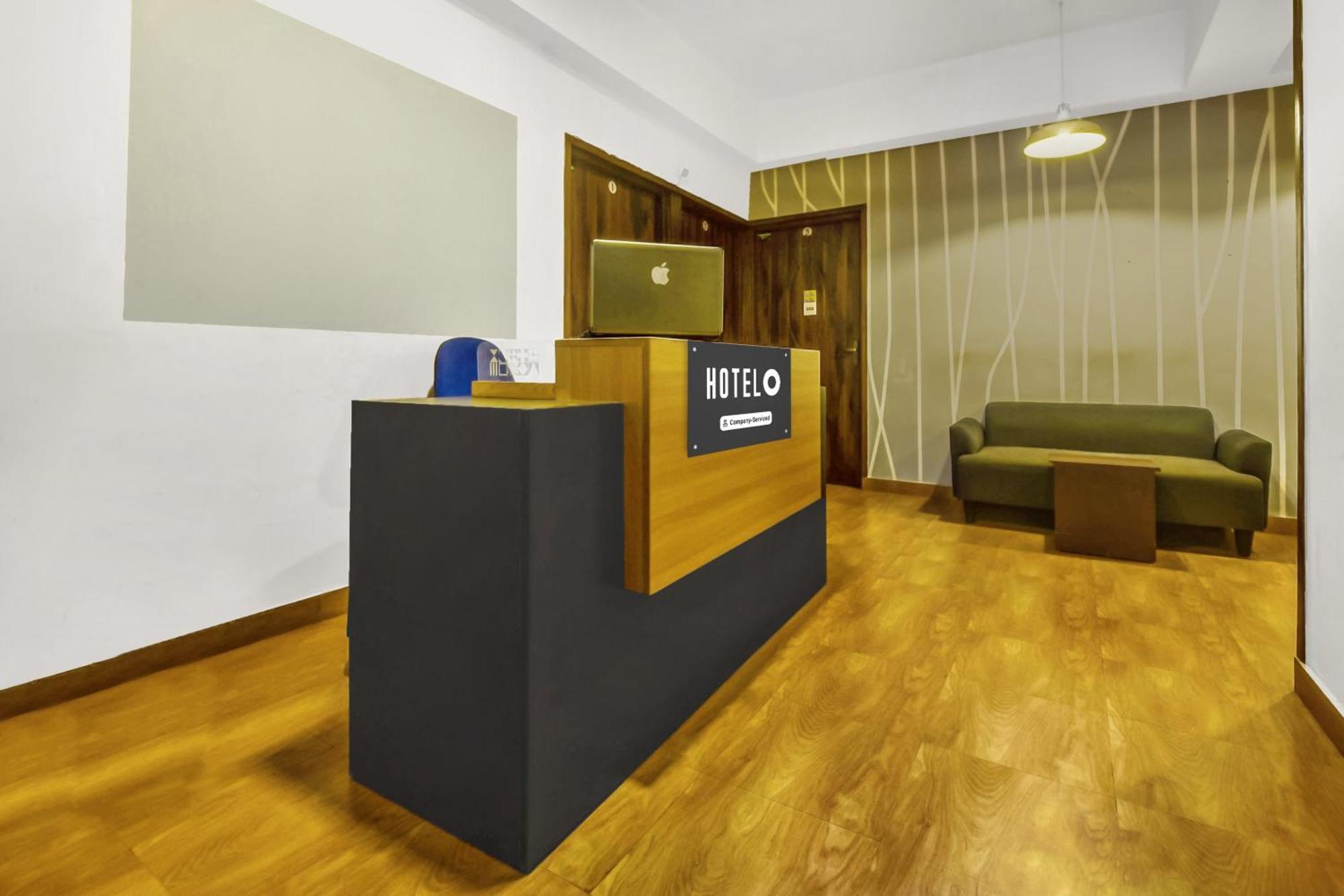 Super Hotel O Porvorim Near Mall De Goa 외부 사진