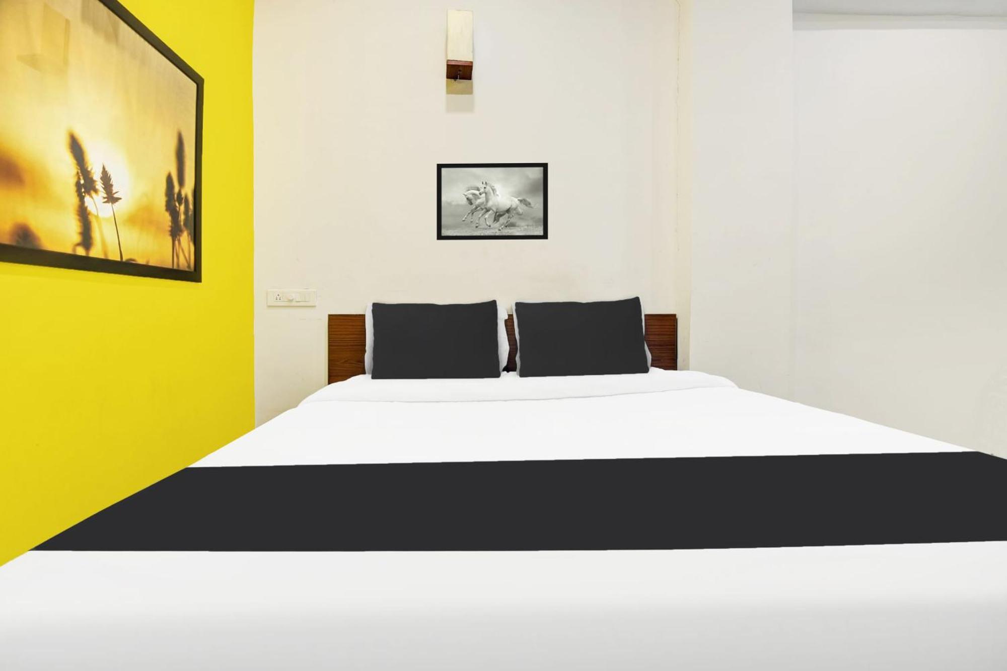 Super Hotel O Porvorim Near Mall De Goa 외부 사진