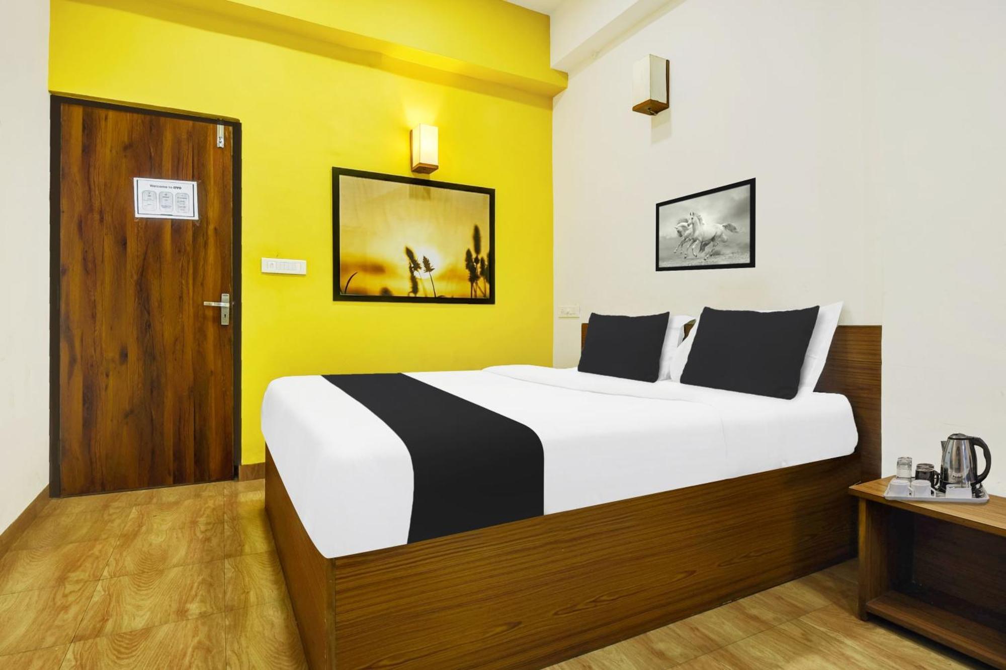 Super Hotel O Porvorim Near Mall De Goa 외부 사진