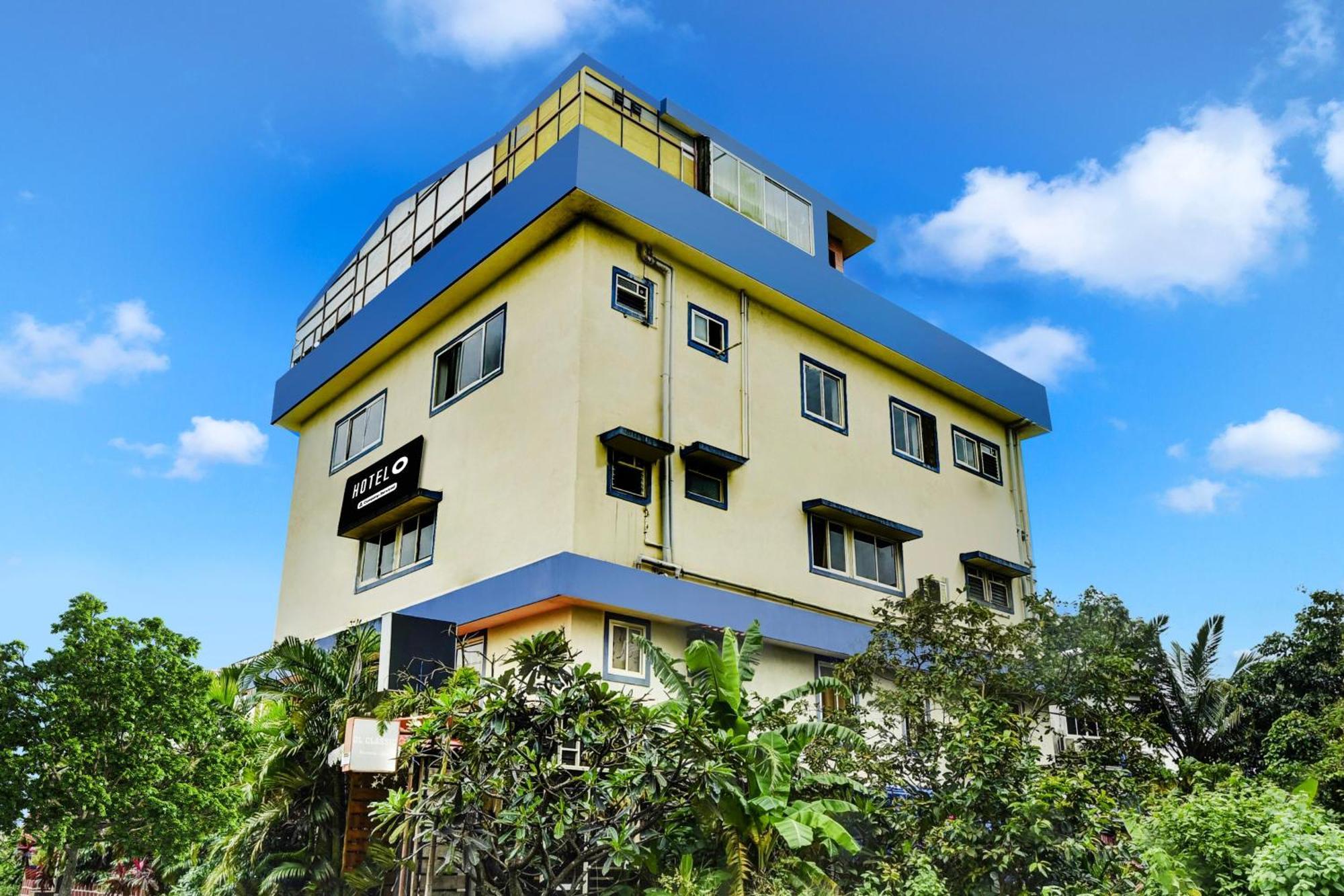 Super Hotel O Porvorim Near Mall De Goa 외부 사진