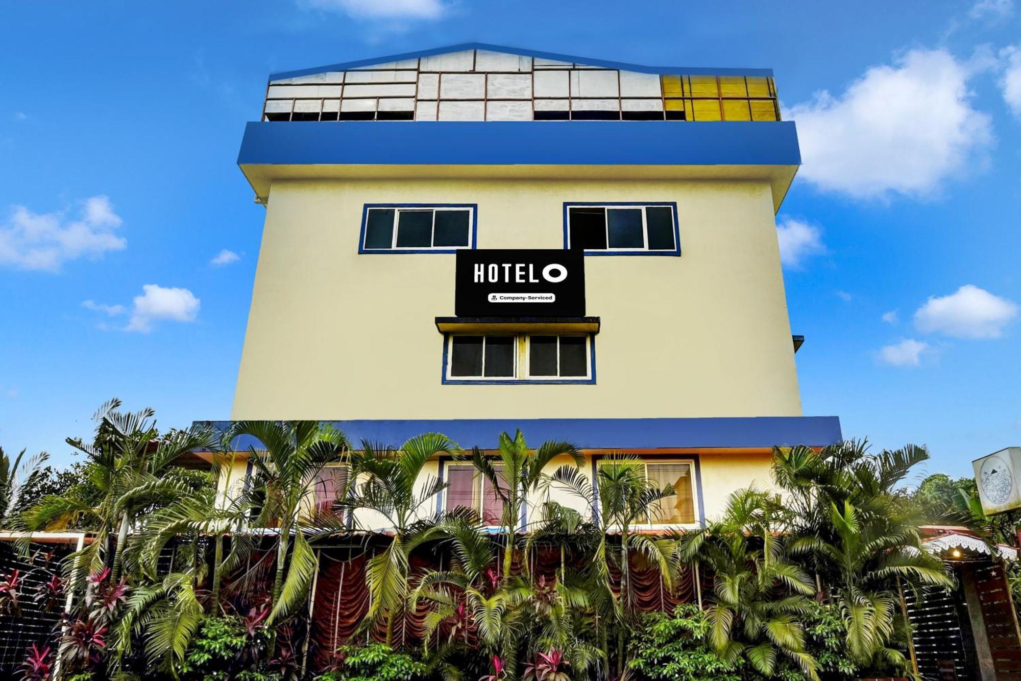 Super Hotel O Porvorim Near Mall De Goa 외부 사진