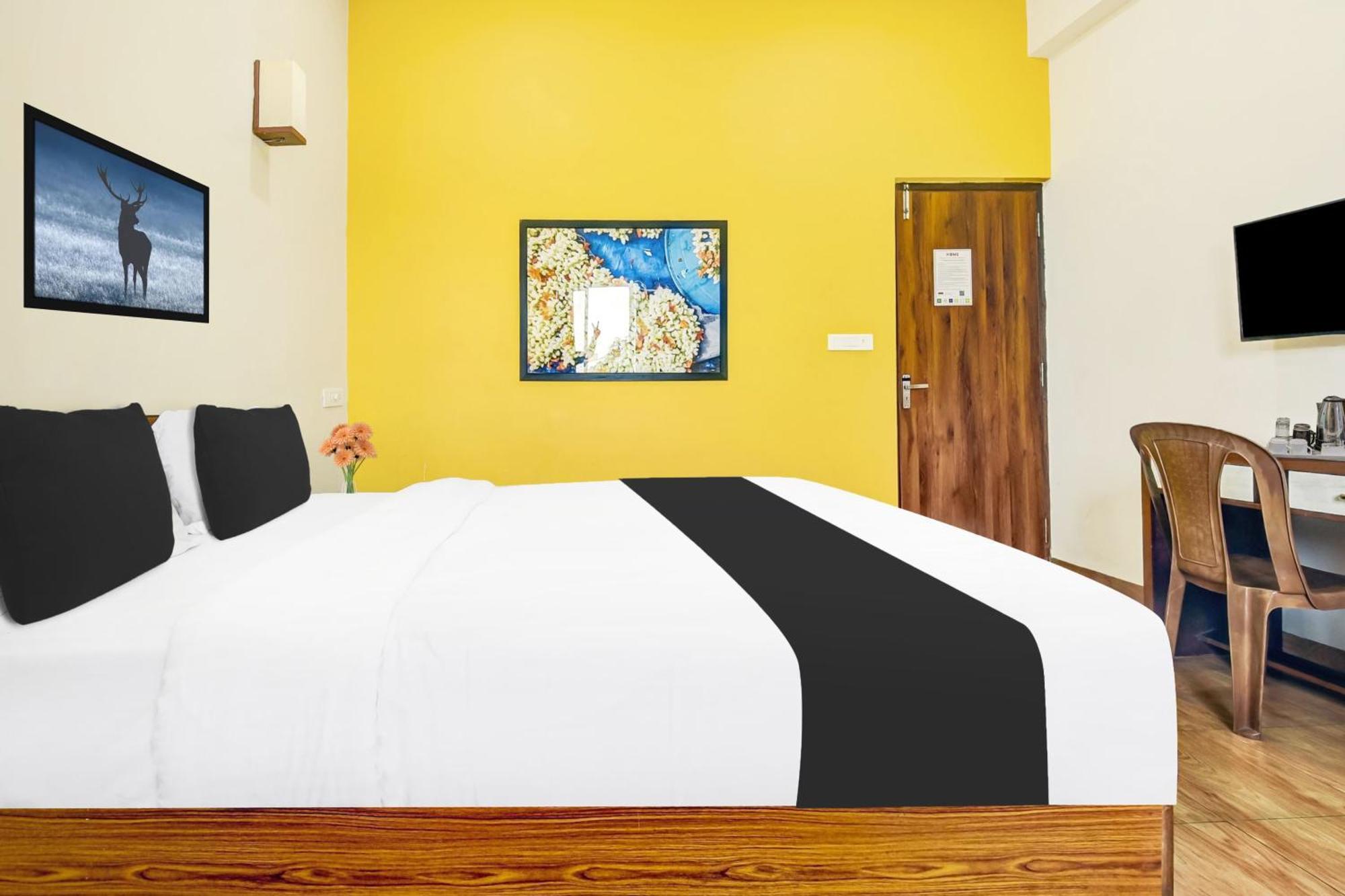 Super Hotel O Porvorim Near Mall De Goa 외부 사진