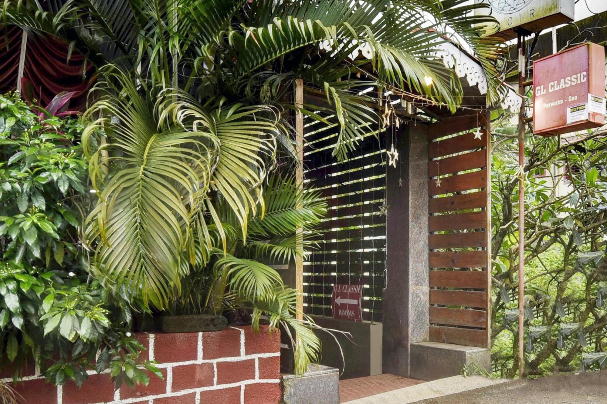 Super Hotel O Porvorim Near Mall De Goa 외부 사진