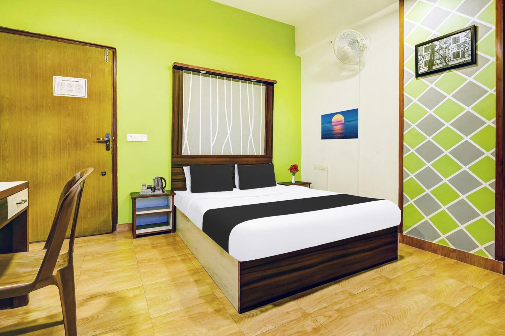 Super Hotel O Porvorim Near Mall De Goa 외부 사진