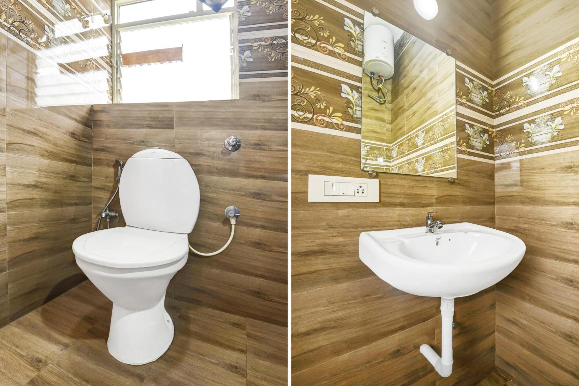 Super Hotel O Porvorim Near Mall De Goa 외부 사진