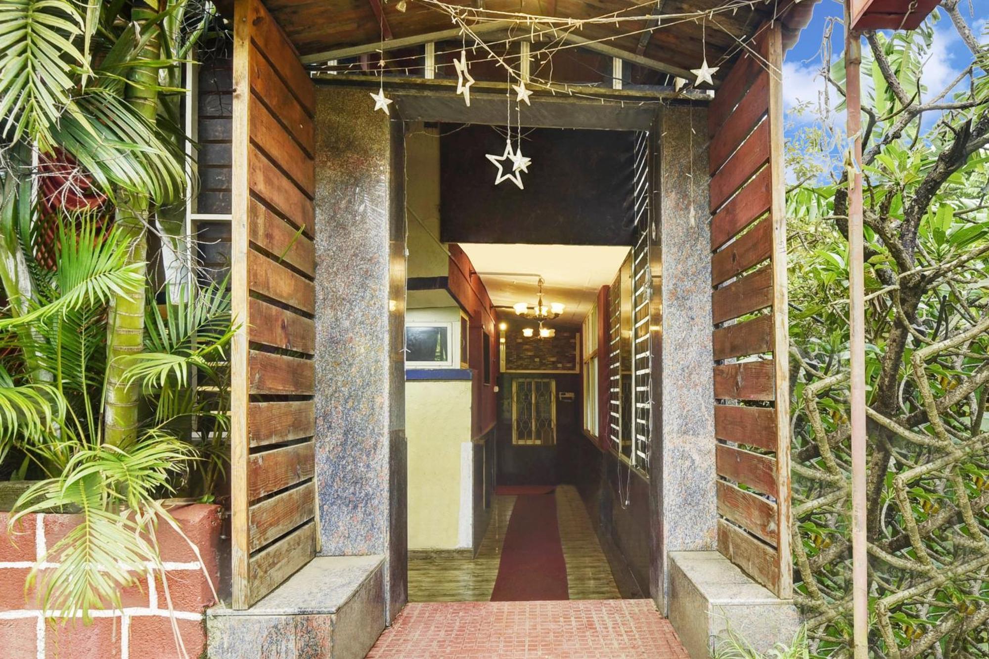 Super Hotel O Porvorim Near Mall De Goa 외부 사진
