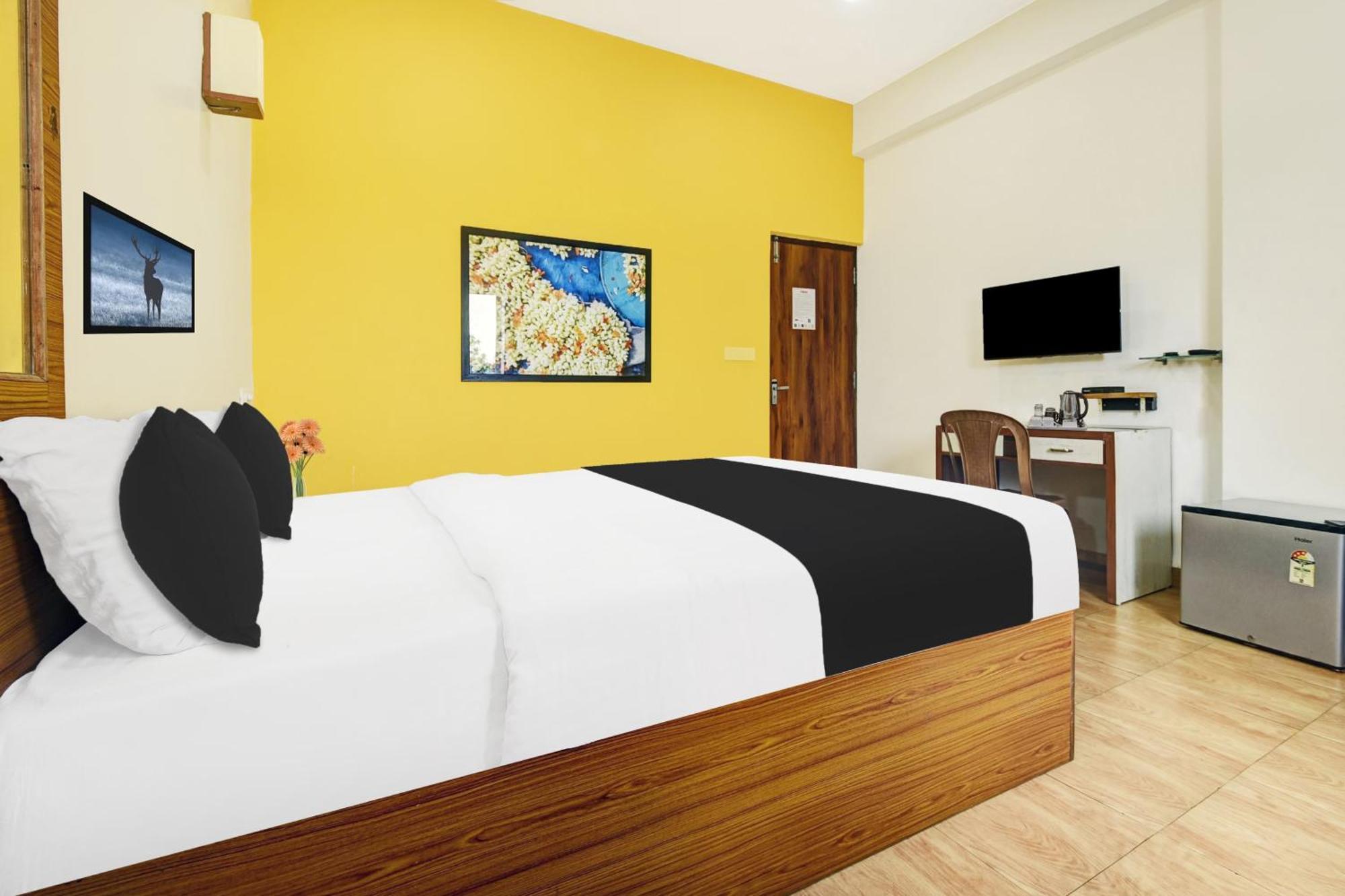 Super Hotel O Porvorim Near Mall De Goa 외부 사진