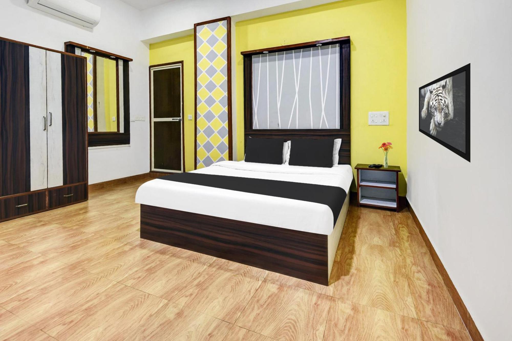 Super Hotel O Porvorim Near Mall De Goa 외부 사진
